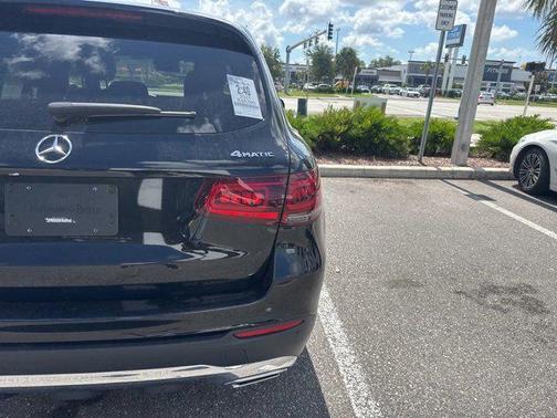 2021 Mercedes-Benz GLC 300 4MATIC