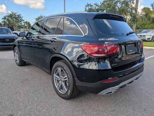 2021 Mercedes-Benz GLC 300 4MATIC