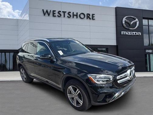 2021 Mercedes-Benz GLC 300 4MATIC