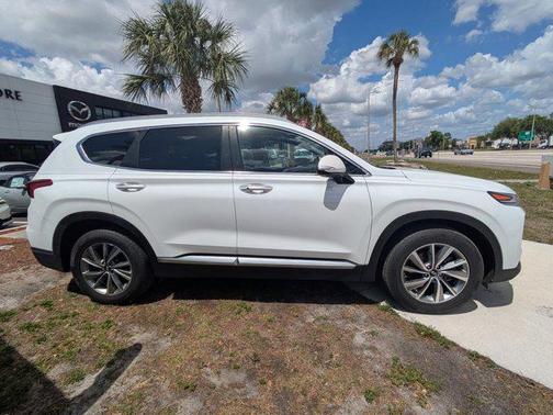 2020 Hyundai SANTA FE SEL 2.4