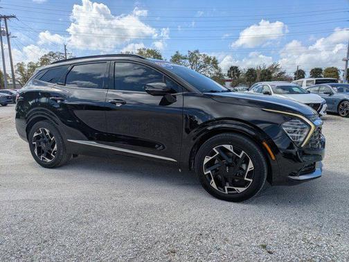 2023 Kia Sportage SX-Prestige