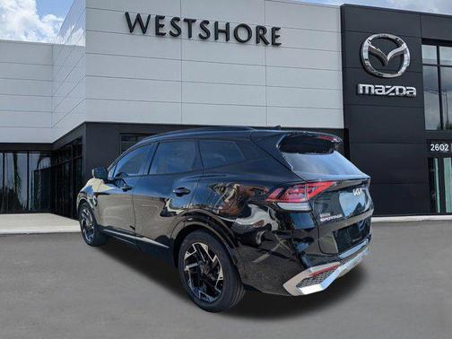 2023 Kia Sportage SX-Prestige