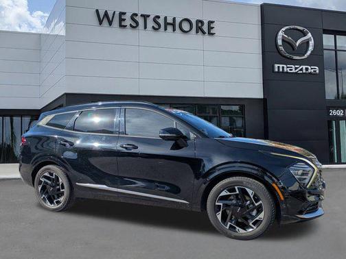 2023 Kia Sportage SX-Prestige