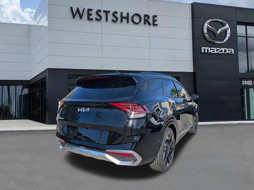 2023 Kia Sportage SX-Prestige