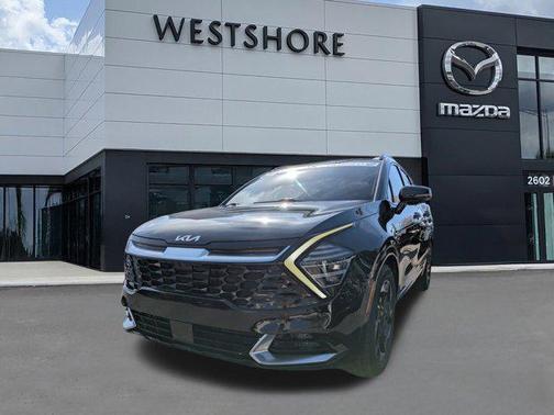 2023 Kia Sportage SX-Prestige