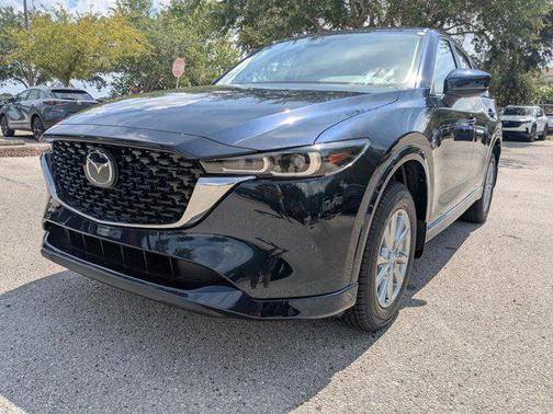 2025 Mazda CX-5 2.5 S Select