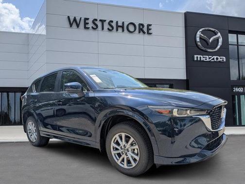 2025 Mazda CX-5 2.5 S Select