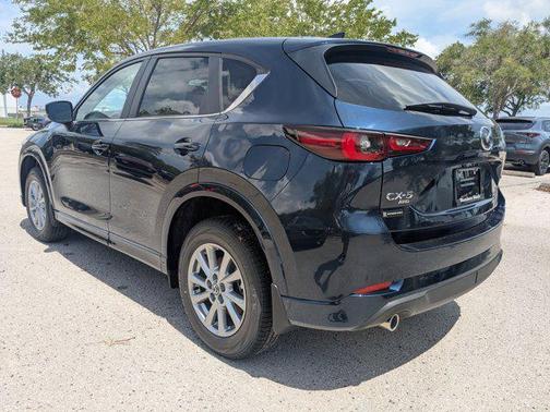 2025 Mazda CX-5 2.5 S Select