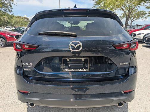 2025 Mazda CX-5 2.5 S Select
