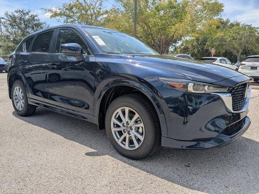 2025 Mazda CX-5 2.5 S Select