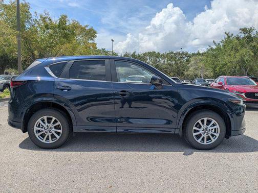 2025 Mazda CX-5 2.5 S Select