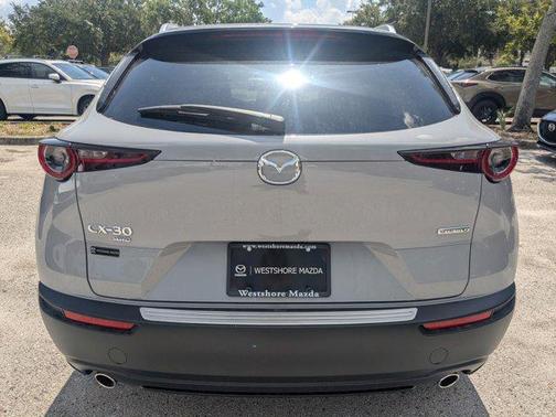 2025 Mazda CX-30 2.5 S Preferred Package