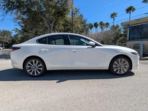 2026 Mazda Mazda3 FWD w/Preferred Package