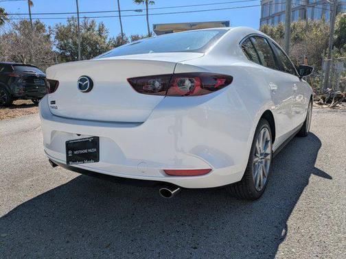 2026 Mazda Mazda3 FWD w/Preferred Package