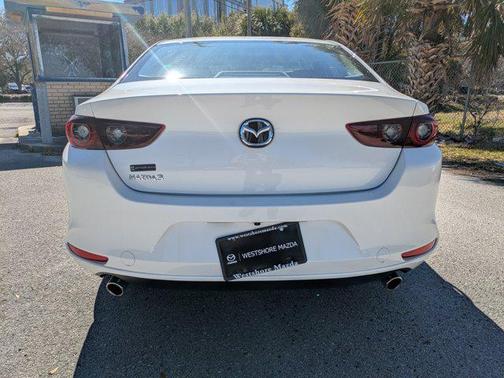 2026 Mazda Mazda3 FWD w/Preferred Package