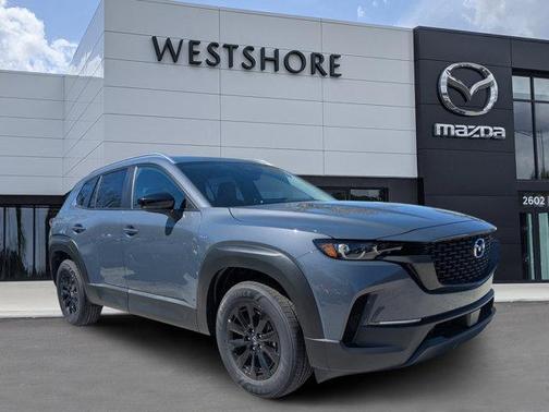 2025 Mazda CX-50 Hybrid Preferred Package