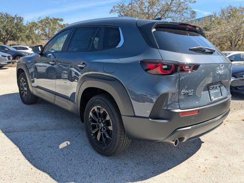 2025 Mazda CX-50 Hybrid Preferred Package