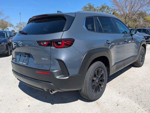 2025 Mazda CX-50 Hybrid Preferred Package
