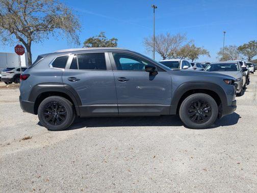 2025 Mazda CX-50 Hybrid Preferred Package