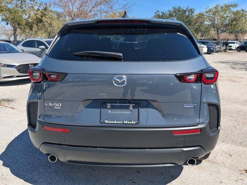 2025 Mazda CX-50 Hybrid Preferred Package