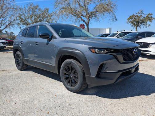 2025 Mazda CX-50 Hybrid Preferred Package