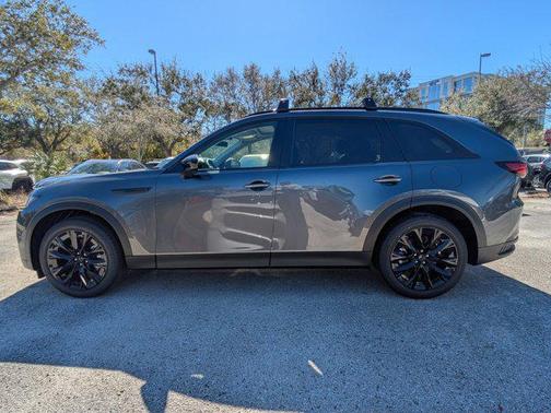 2026 Mazda CX-90 3.3 Turbo Premium Sport