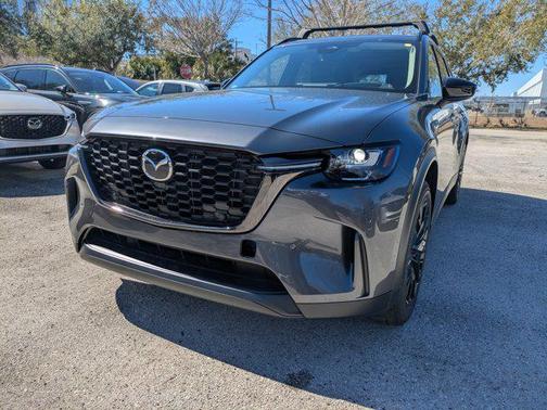 2026 Mazda CX-90 3.3 Turbo Premium Sport