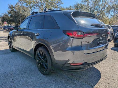 2026 Mazda CX-90 3.3 Turbo Premium Sport