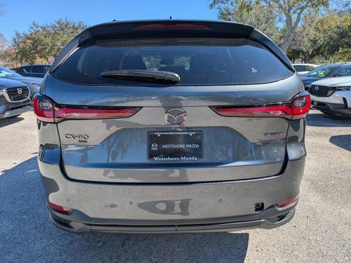 2026 Mazda CX-90 3.3 Turbo Premium Sport