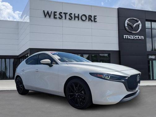 2022 Mazda Mazda3 FWD w/Premium Package