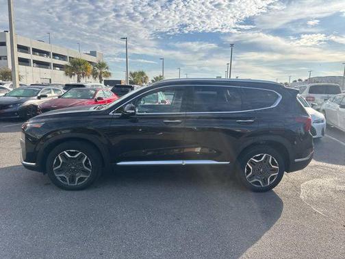 2022 Hyundai SANTA FE Limited