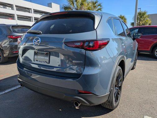 2023 Mazda CX-5 2.5 S Carbon Edition