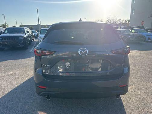 2023 Mazda CX-5 2.5 S Carbon Edition