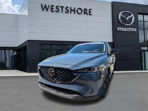 2023 Mazda CX-5 2.5 S Carbon Edition