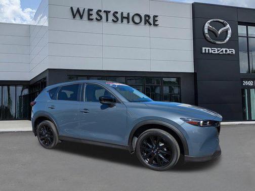 2023 Mazda CX-5 2.5 S Carbon Edition