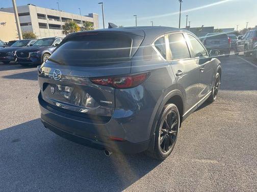 2023 Mazda CX-5 2.5 S Carbon Edition