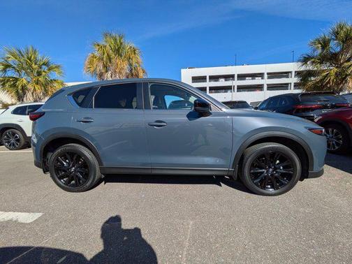 2023 Mazda CX-5 2.5 S Carbon Edition