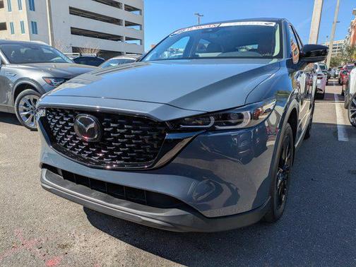 2023 Mazda CX-5 2.5 S Carbon Edition