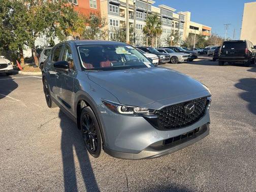 2023 Mazda CX-5 2.5 S Carbon Edition