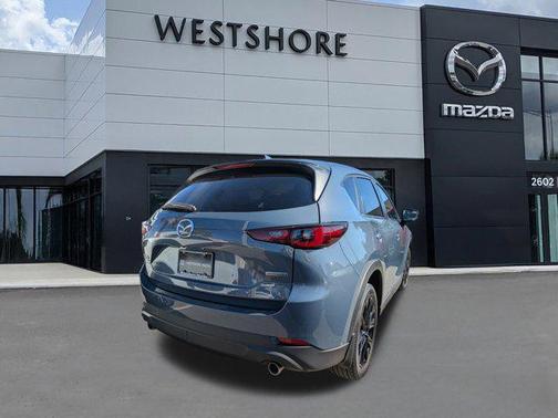 2023 Mazda CX-5 2.5 S Carbon Edition