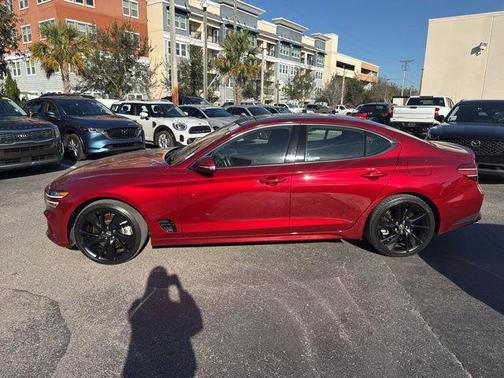 2023 Genesis G70 3.3T RWD