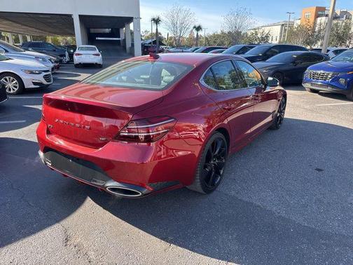 2023 Genesis G70 3.3T RWD