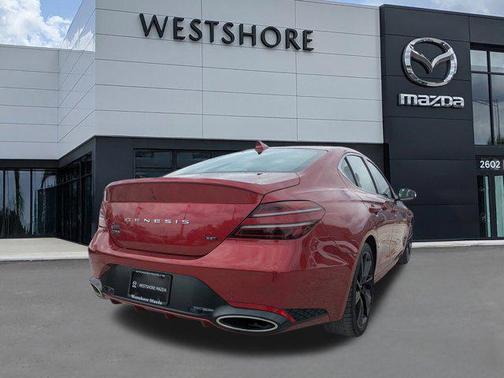 2023 Genesis G70 3.3T RWD