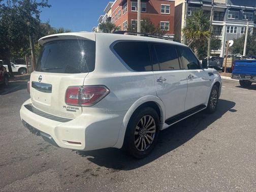 2019 Nissan Armada Platinum