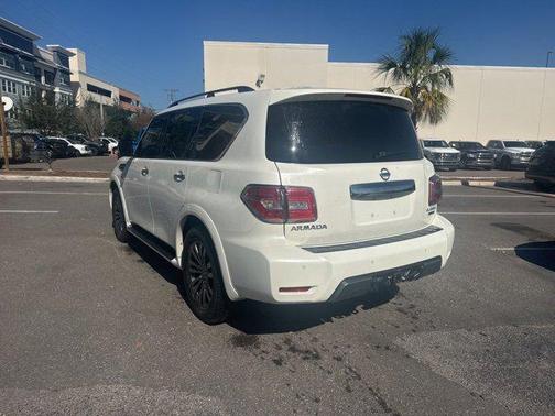 2019 Nissan Armada Platinum