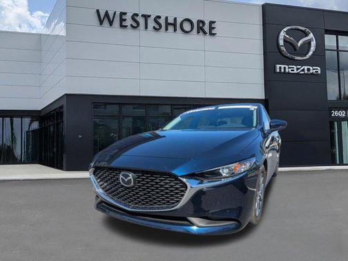 2024 Mazda Mazda3 FWD