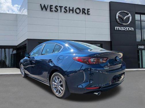 2024 Mazda Mazda3 FWD