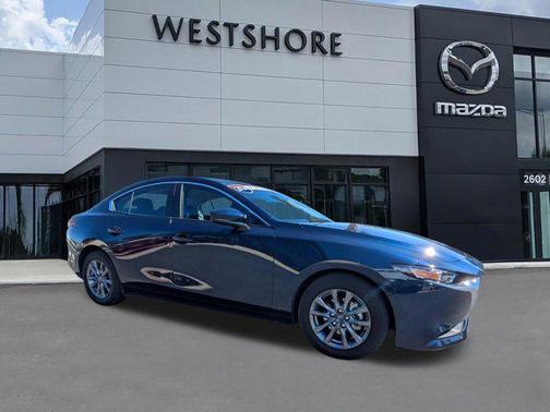 2024 Mazda Mazda3 FWD