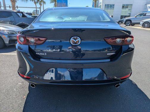 2024 Mazda Mazda3 FWD