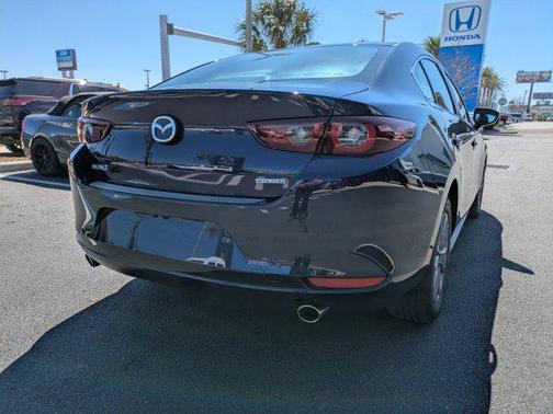 2024 Mazda Mazda3 FWD